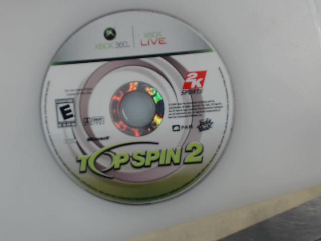 Topspin 2