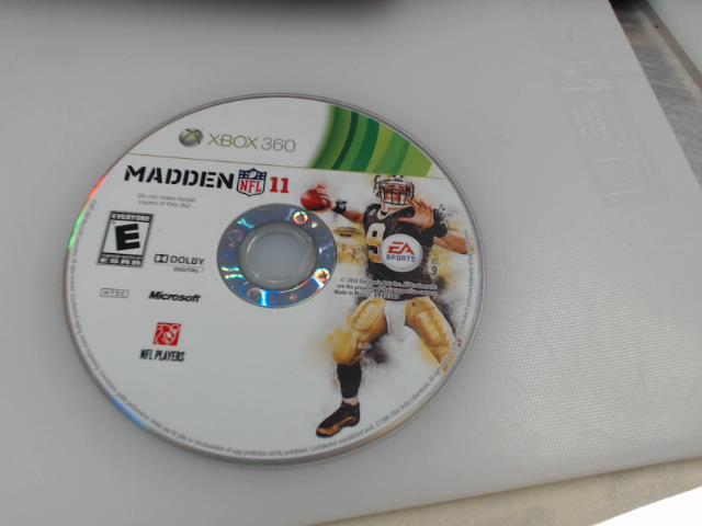 Madden nfl 11