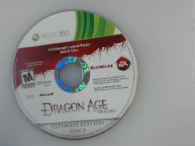 Dragon age origins