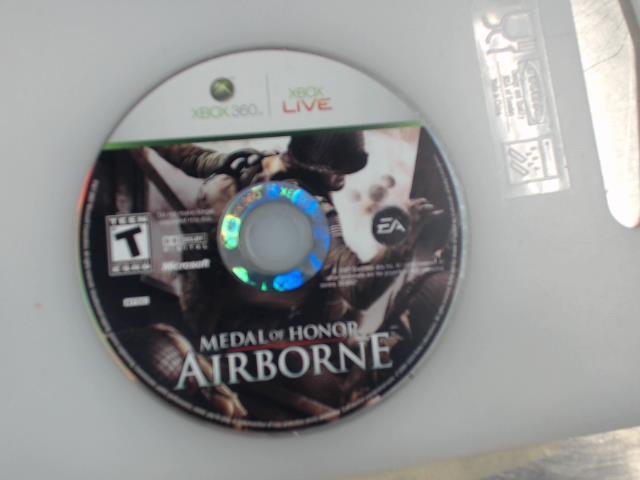 Medal of honor airborne