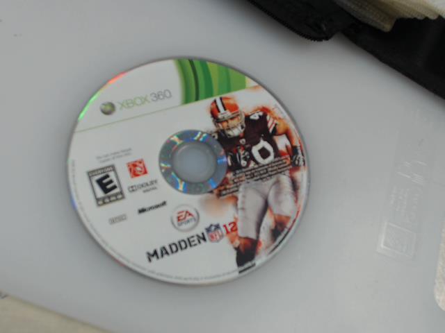 Madden nfl 12