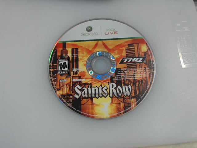 Saint row