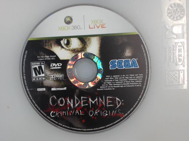 Condemned