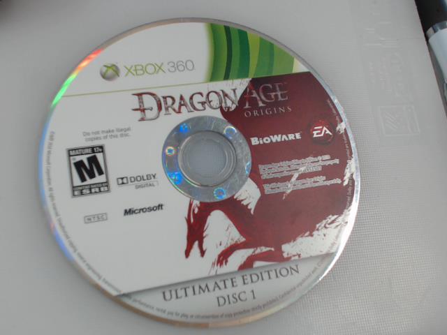 Dragon age origins