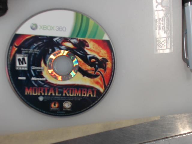 Mortal kombat