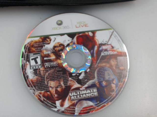 Marvel ultimate alliance