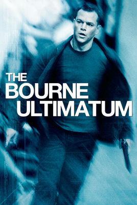 The bourne ultamatum