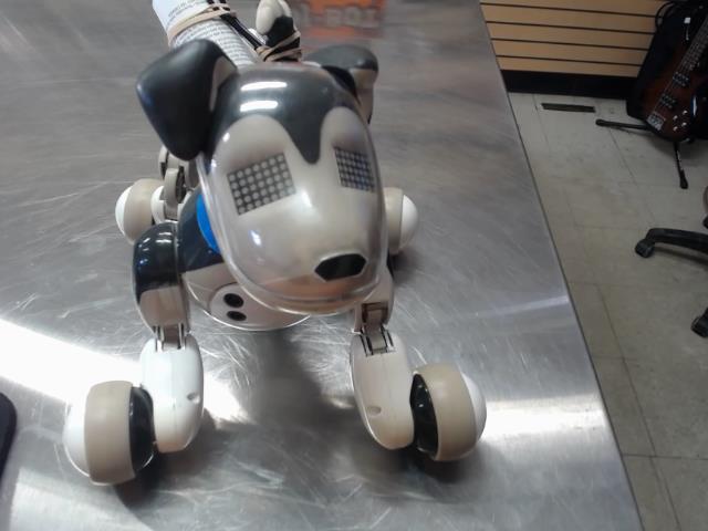 Mini chien robot