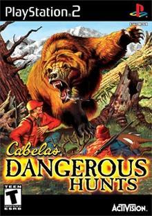 Cabela's dangerous hunts