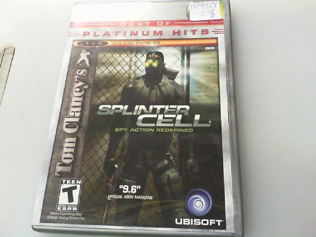 Splinter cell