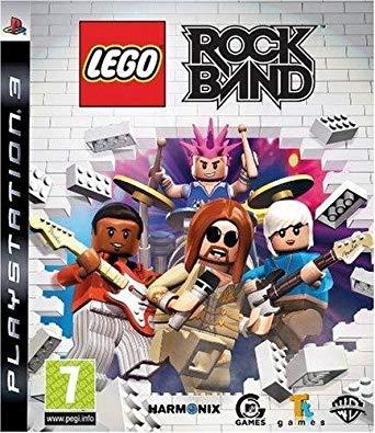 Lego rockband