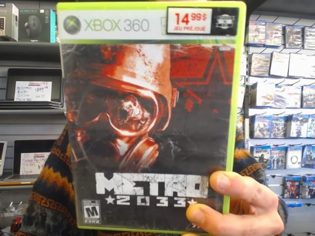 Metro 2033