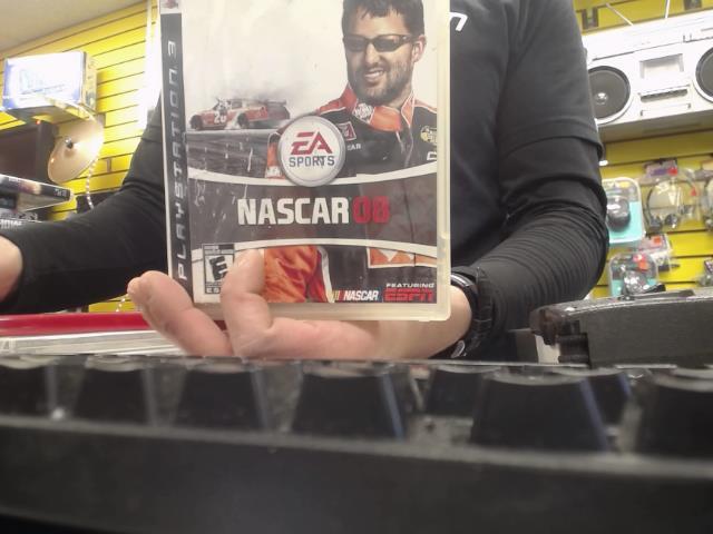 Nascar 08