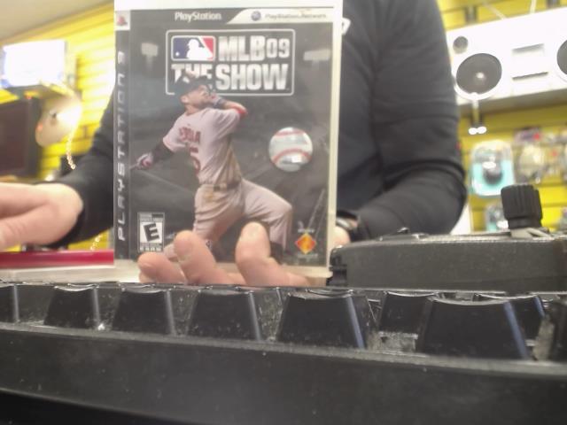 Mlb the show 09