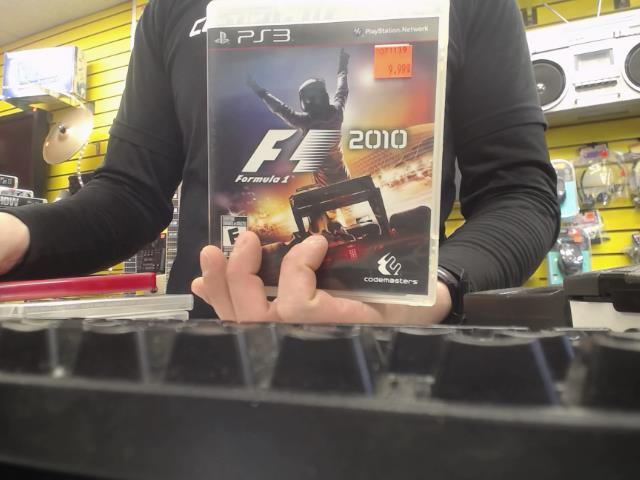 F1 2010