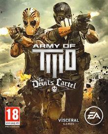 Army of two the devil's cartel