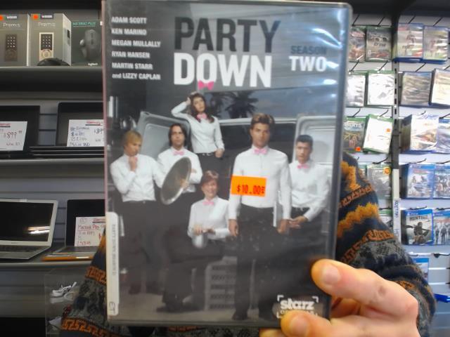 Party down season two