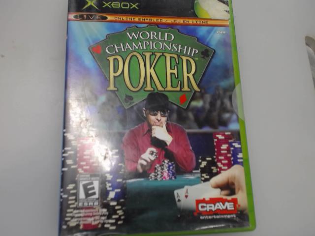 World championship poker