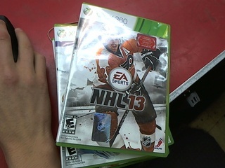 Nhl 13