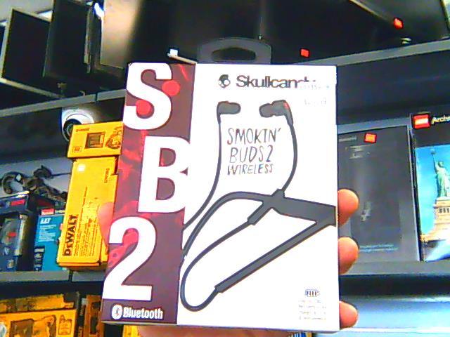 Skullcandy smokin buds 2 wirel