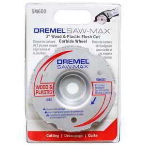 Dremel saw max