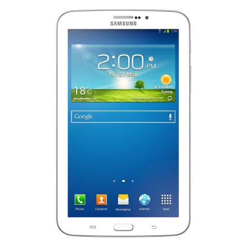 Tablette tab e lite blanc 16gb