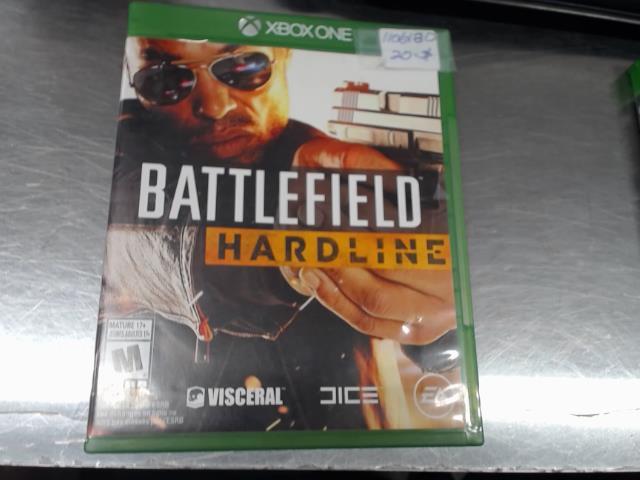 Battlefield hardline