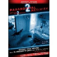 Paranormal activity 2