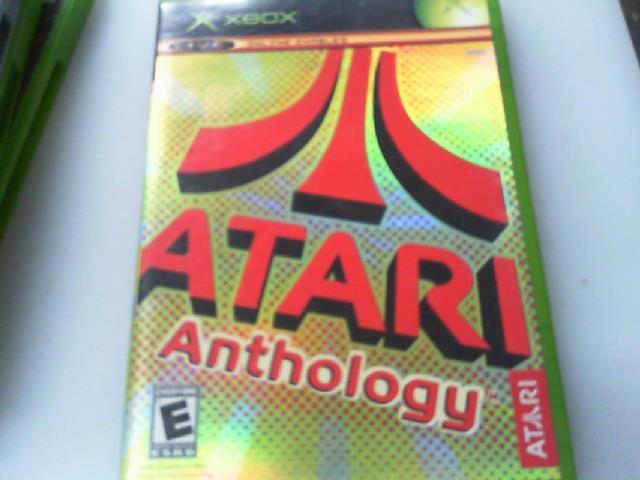 Atari anthology