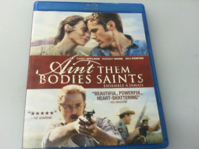 Aint them bodies saints