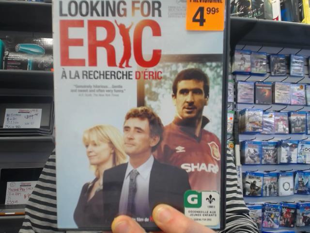 Looking for eric