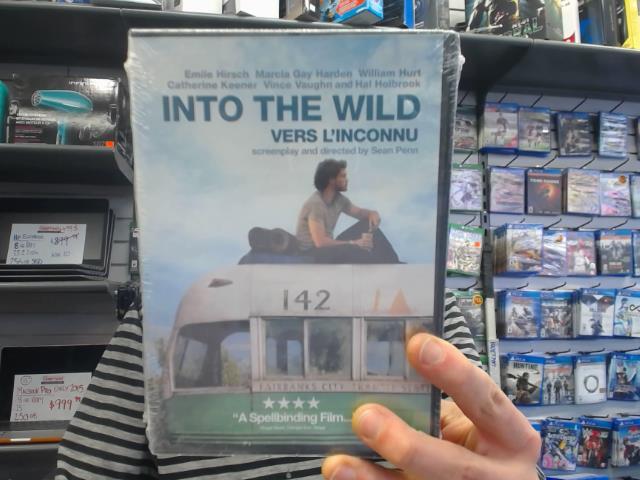 Into the wild