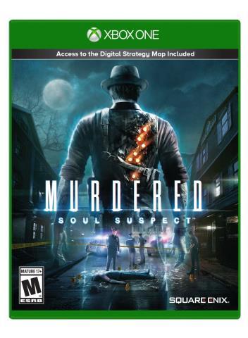 Murdered soul suspect xboxone