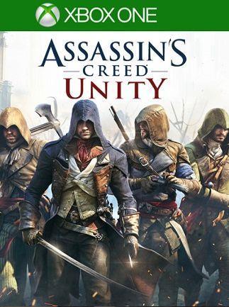 Assasins creed unity xboxone