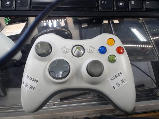 Manette xbox 360