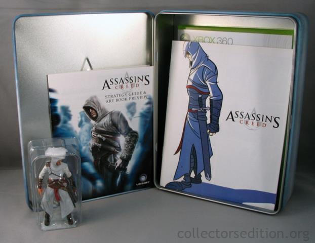 Assasin creed limited edition