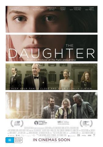 The daughter