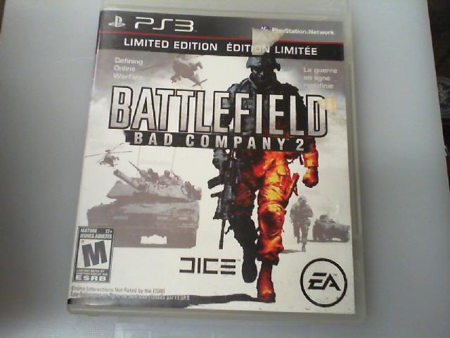 Battlefield bad company 2