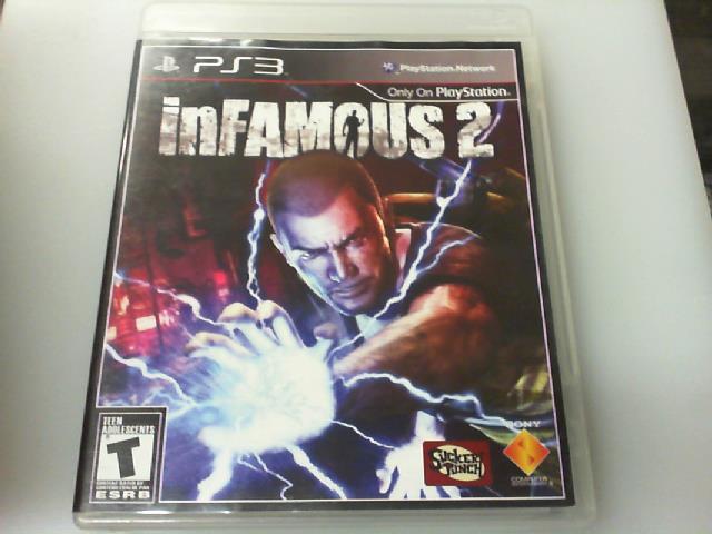 Infamous 2