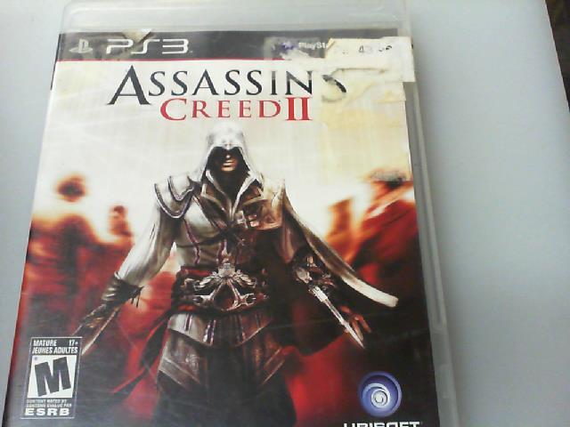 Assassins creed 2