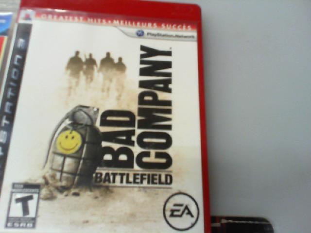 Battlefield bad company