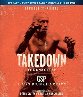 Takedown dna of gsp