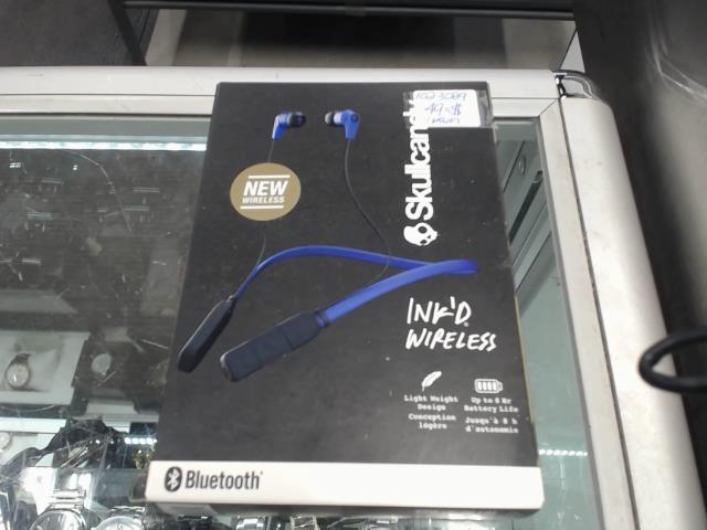 Ecouteur bluetooth neuve