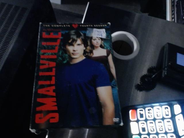 Smallville season 4