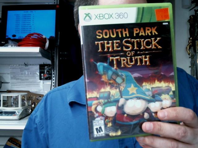 South park the stick of truth