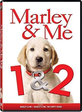 Marley & me 1 & 2