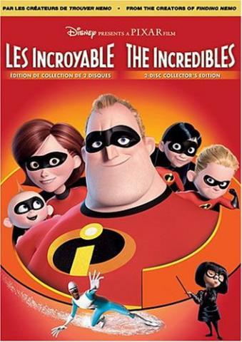 Les incroyabbles