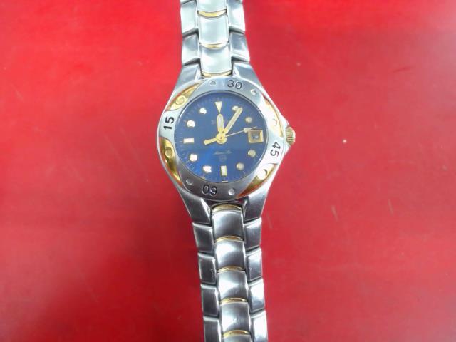 Montre bulova pour femme