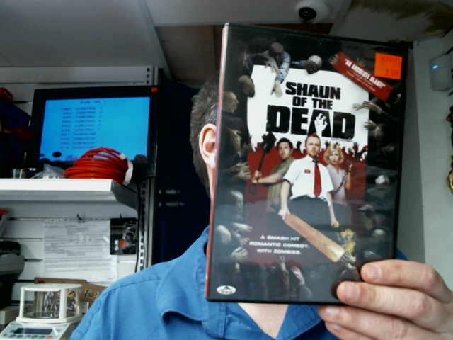 Shaun et les zombies