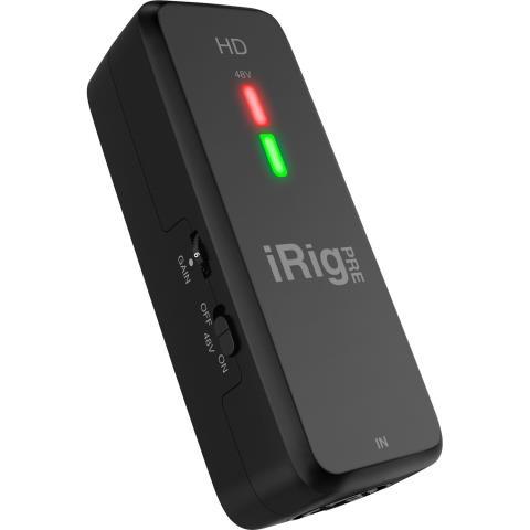 Irig pre hd